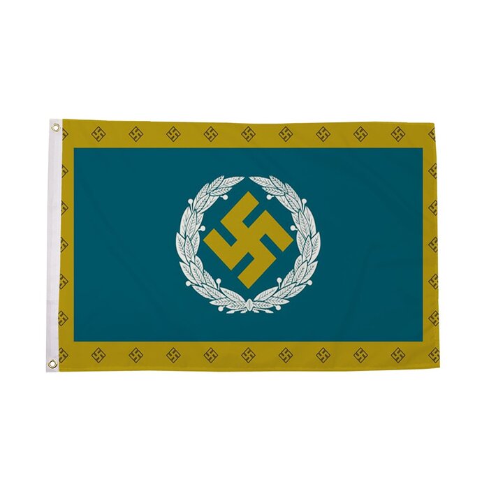 German Luftwaffe Flag