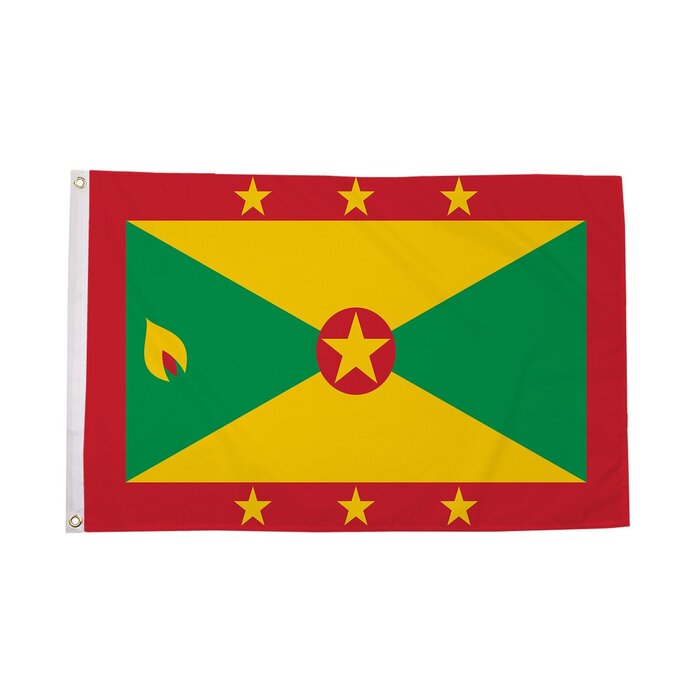Grenada Flag