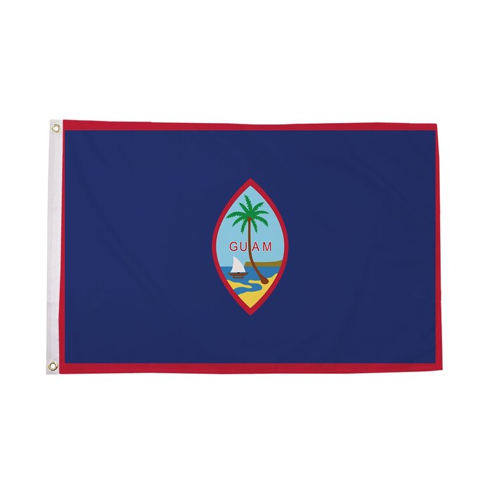 Guam Flag