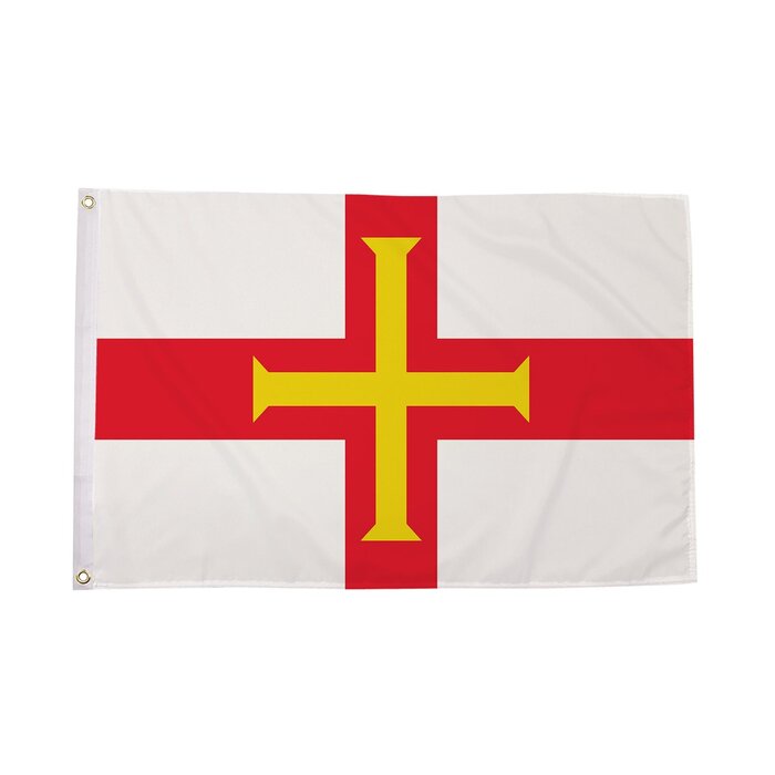 Guernsey Flag