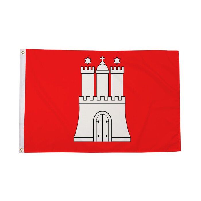 Hamburg Flag