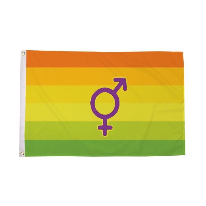 Hermaphrodite Flag