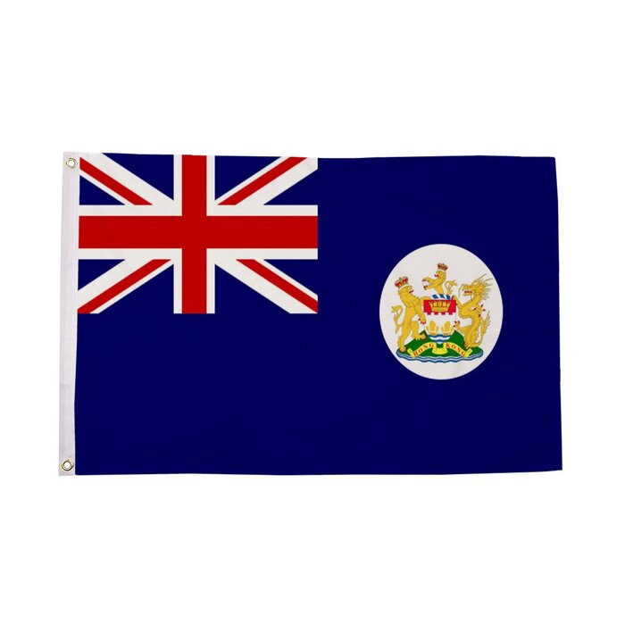 Hong Kong Old Flag