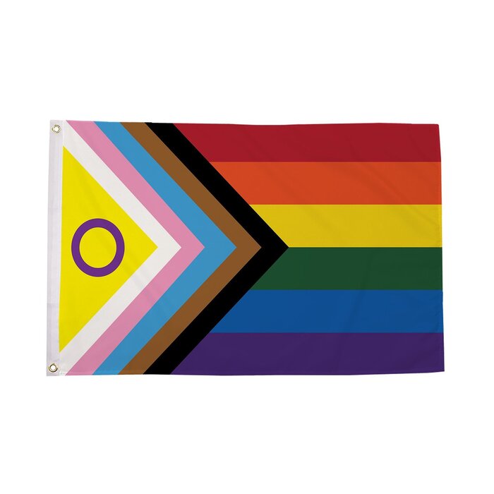 Intersex Progress Pride Flag