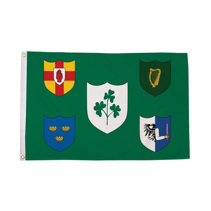 Irish Rugby Flag
