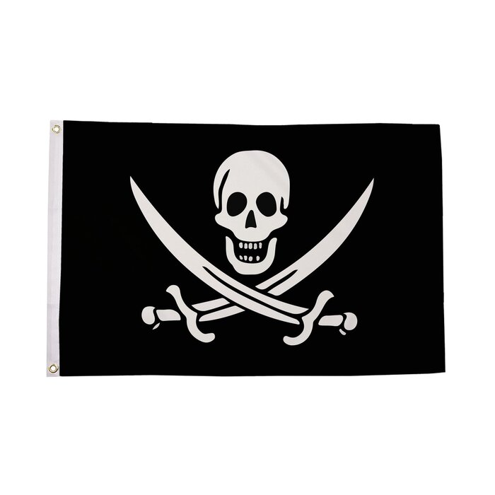 Jack Rackham Flag