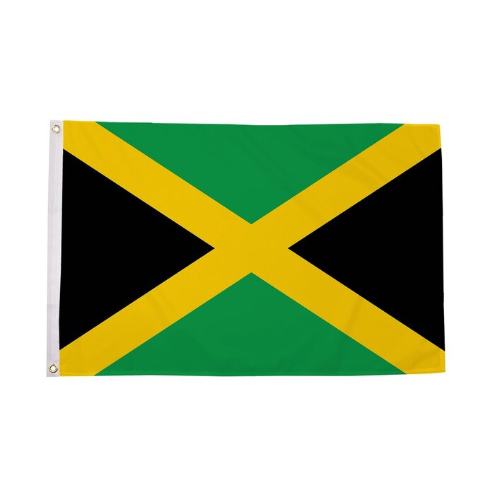Jamaica Flag