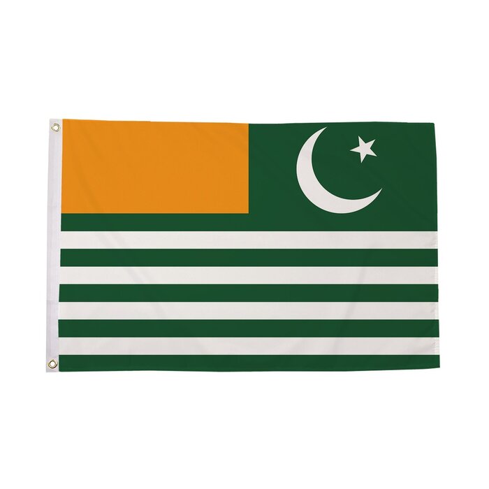 Kashmir Flag