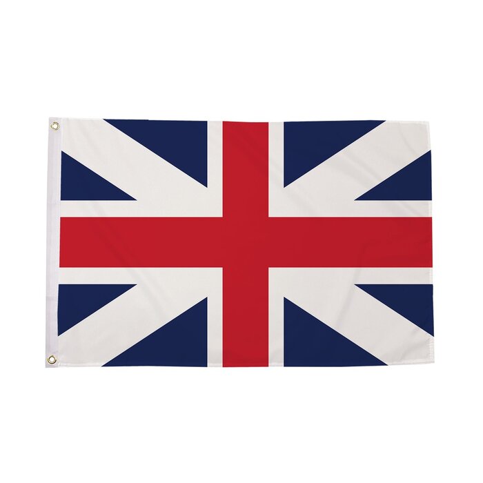 Kings Colours Flag