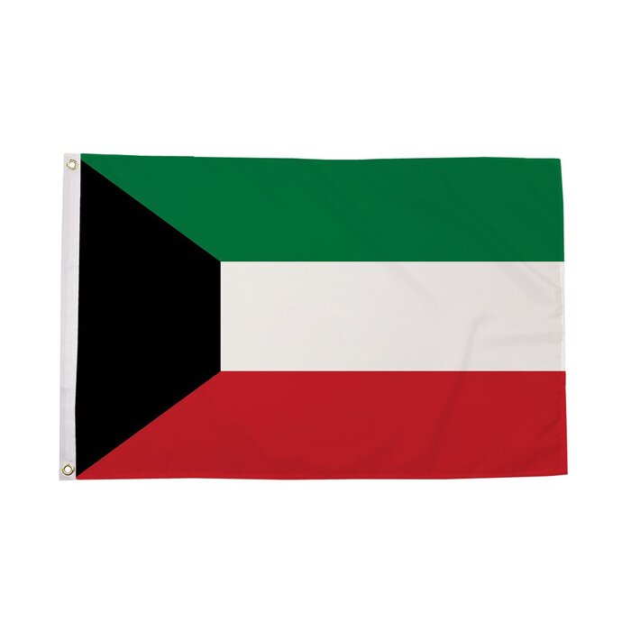 Kuwait Flag