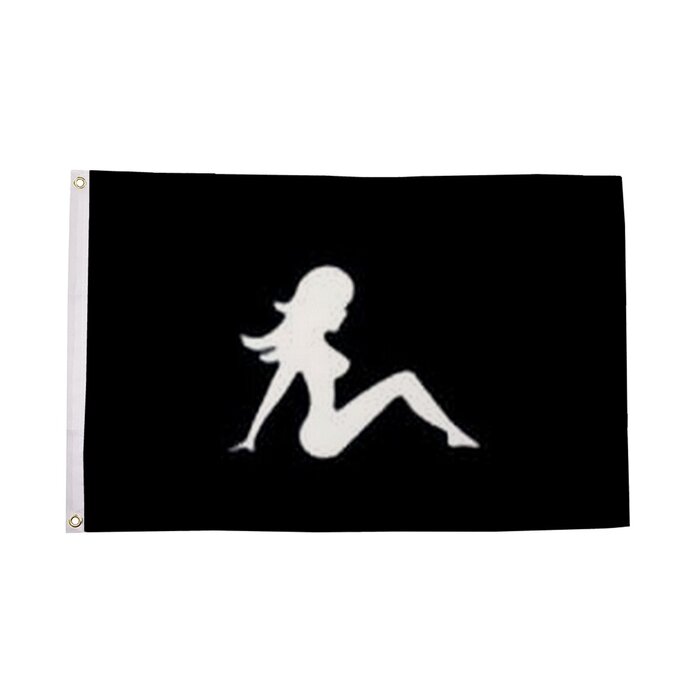 Lady Flag