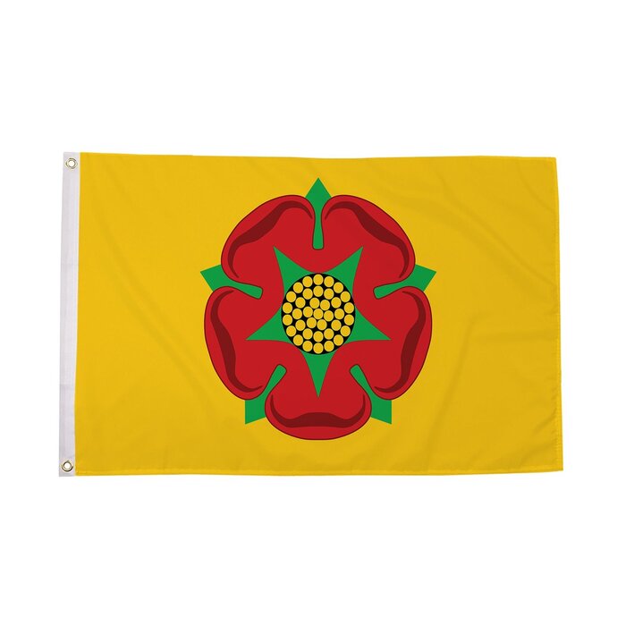 Lancashire New Flag