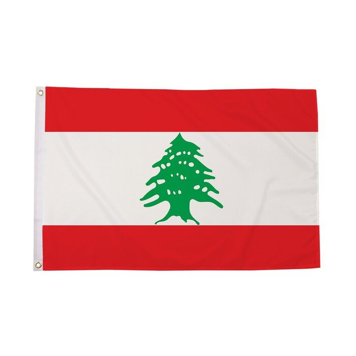 Lebanon Flag