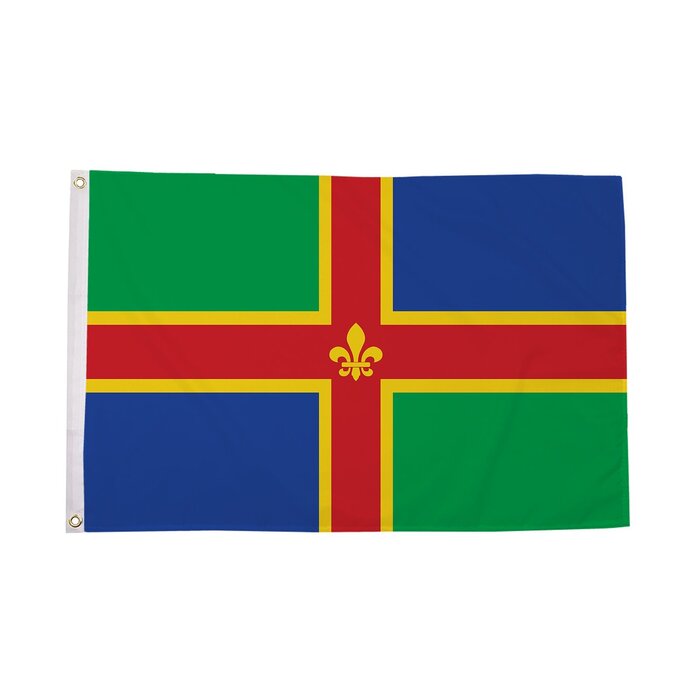 Lincolnshire Flag