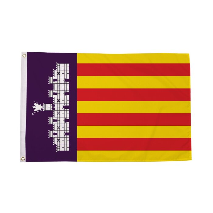 Mallorca Flag