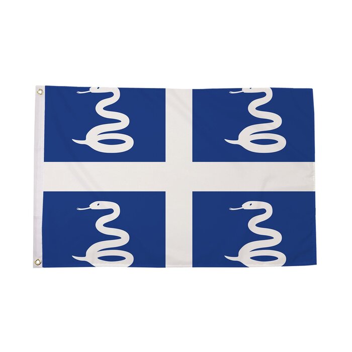 Martinique Flag