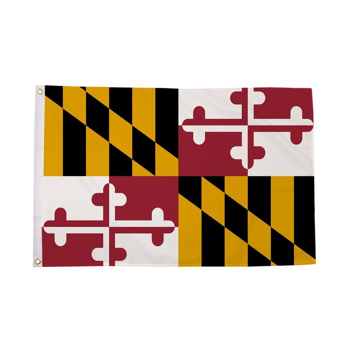 Maryland Flag