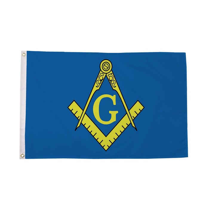 Masonic Flag