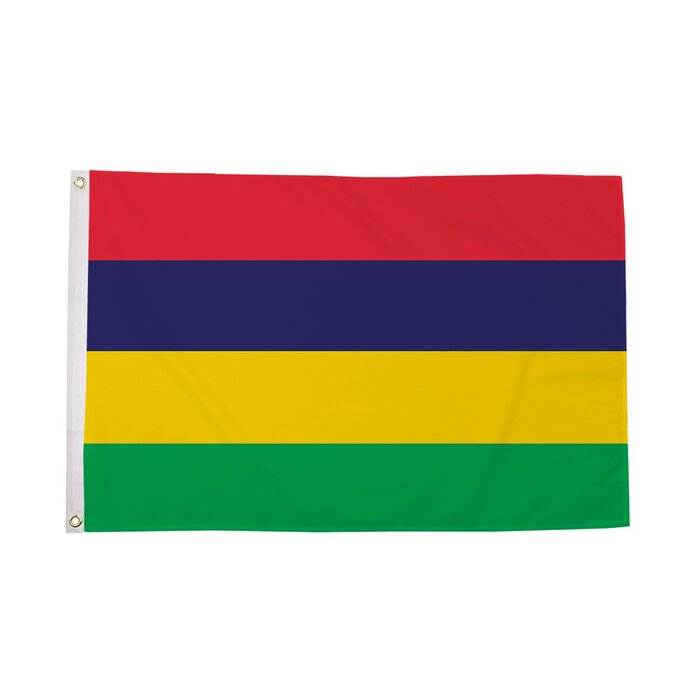 Mauritius Flag
