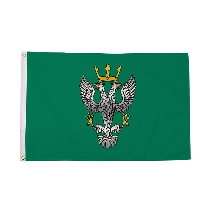Mercian Regiment Flag