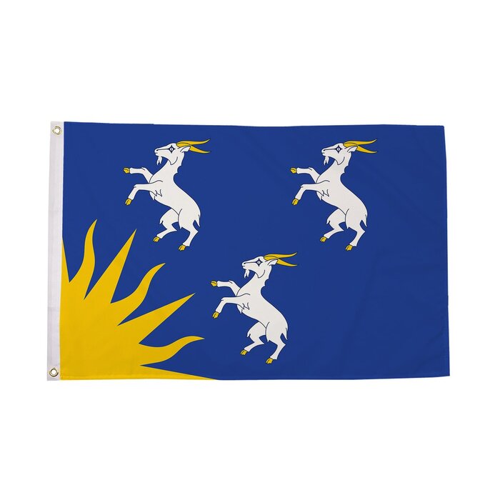 Merionethshire Flag