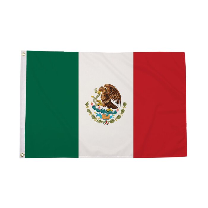 Mexico Flag