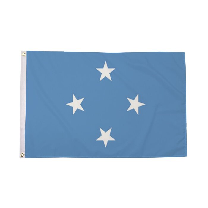 Micronesia Flag