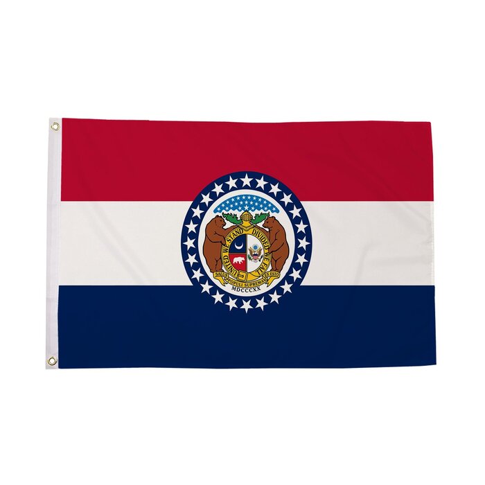 Missouri Flag