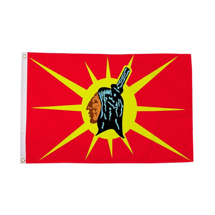 Mohawk Flag
