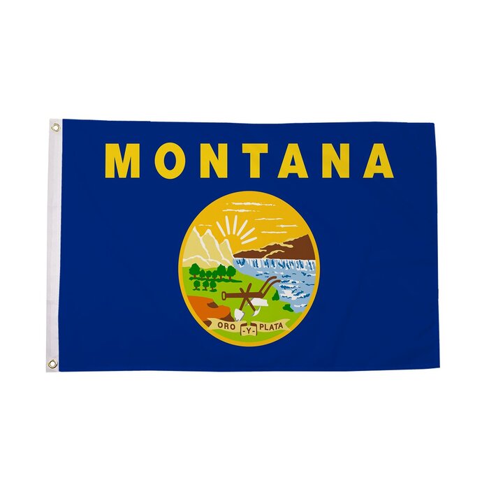 Montana Flag