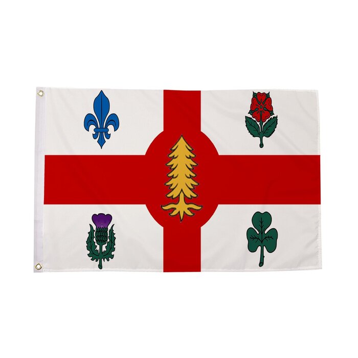Montreal Flag