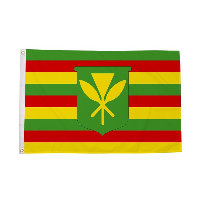 Native Hawaiians Flag