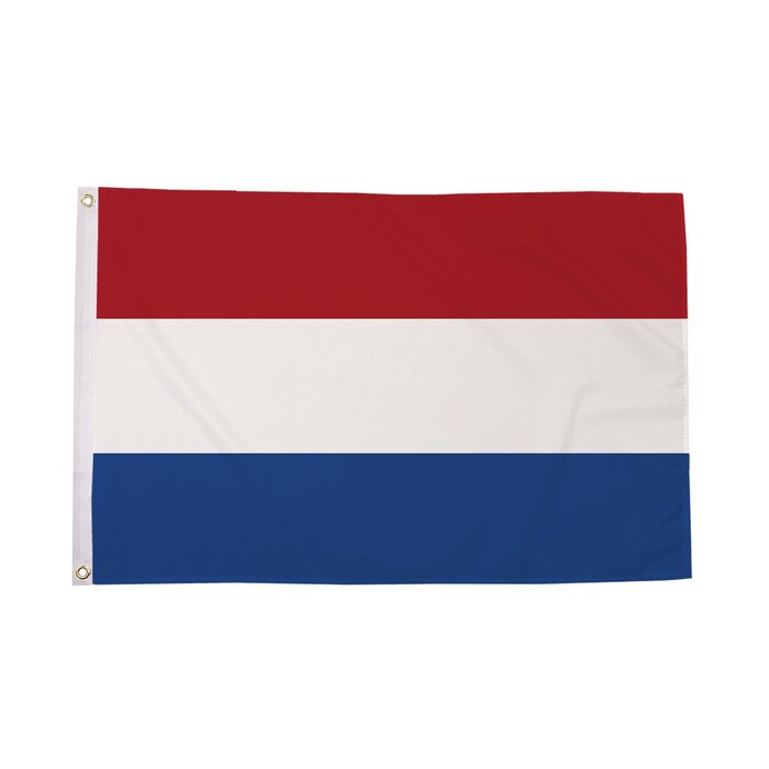 Netherlands Flag