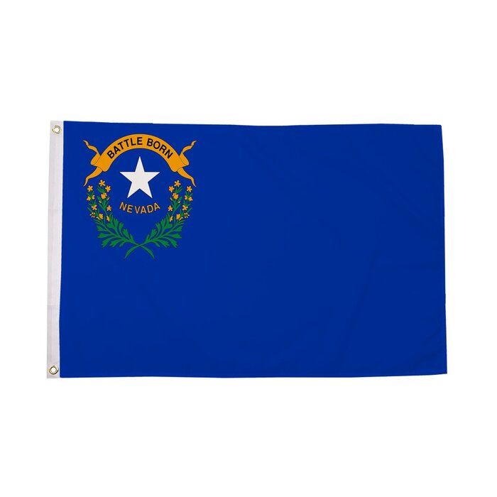 Nevada Flag