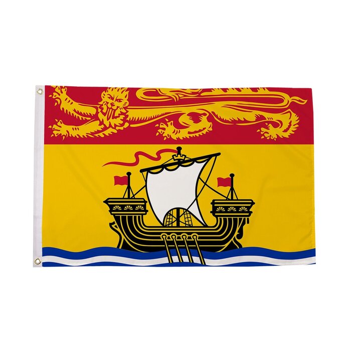 New Brunswick Flag