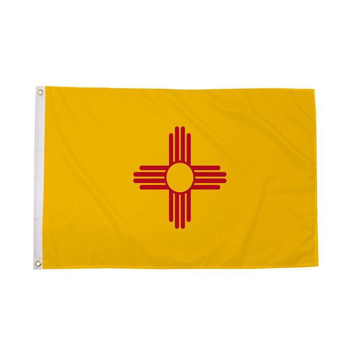 New Mexico Flag