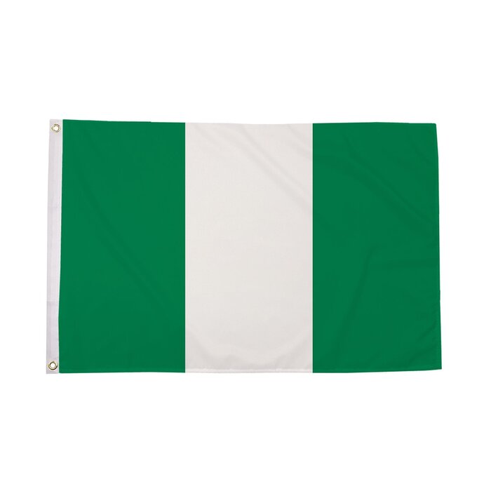 Nigeria Flag