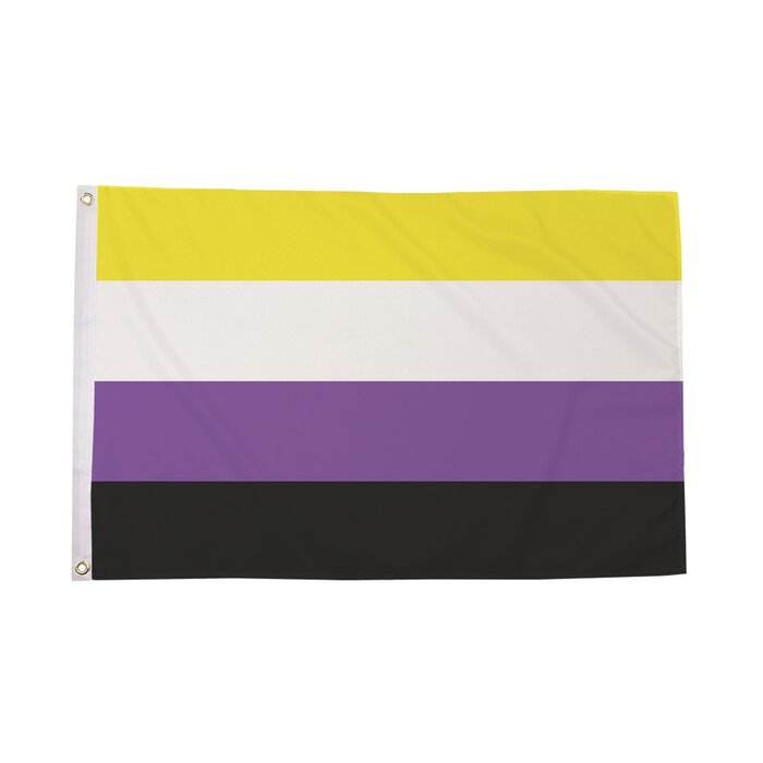 Non-Binary Flag