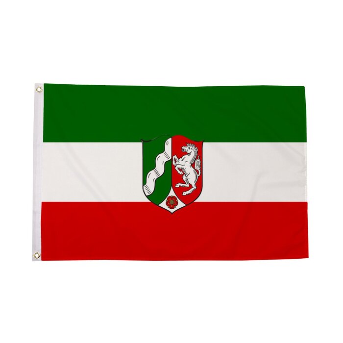 Nordrhein-Westfalen Flag