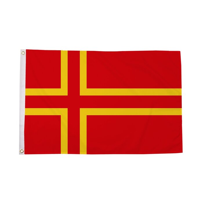 Normandy Cross Flag