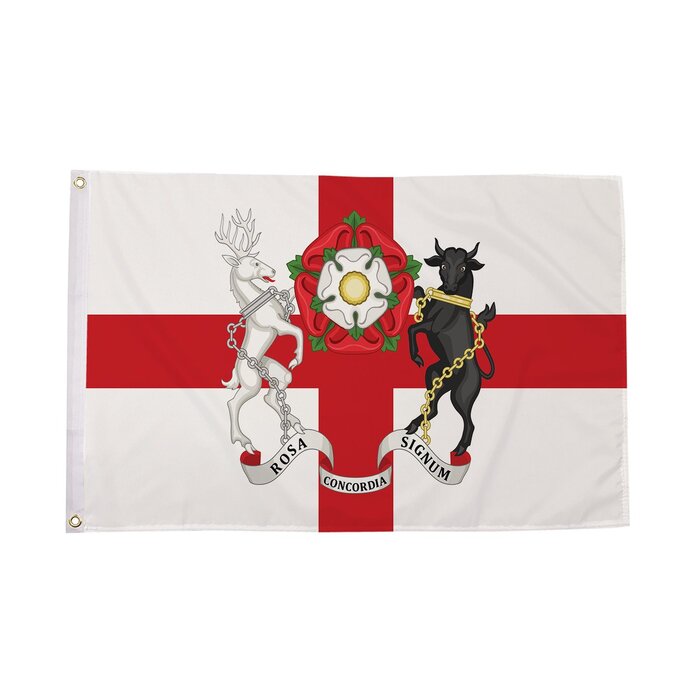 Northamptonshire (Old) Flag