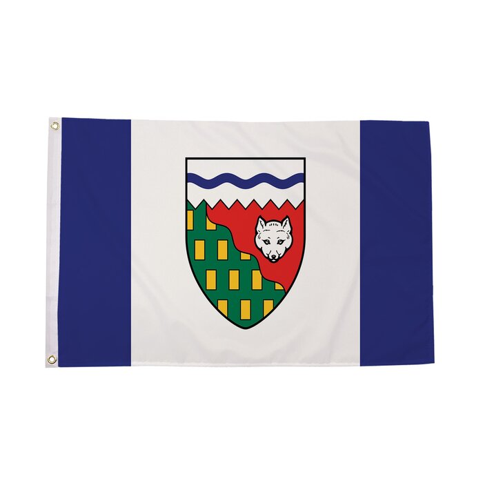 Northwest Territories Flag