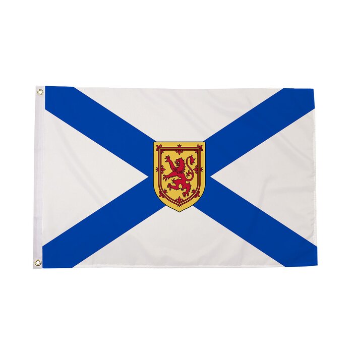 Nova Scotia Flag