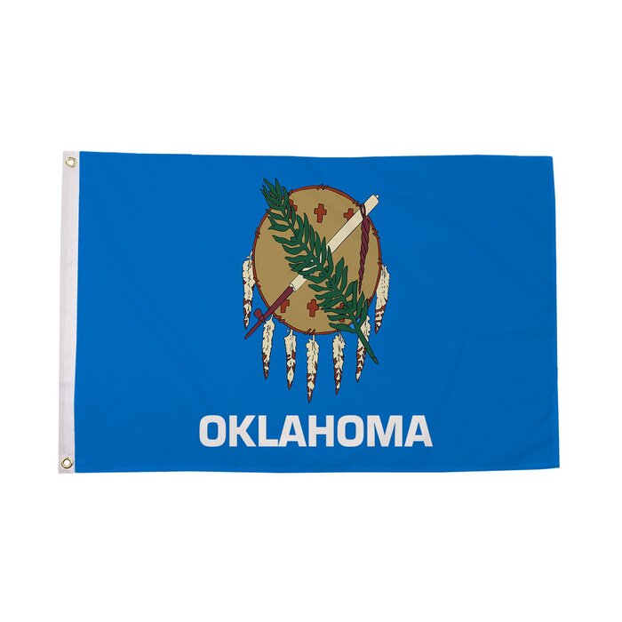 Oklahoma Flag