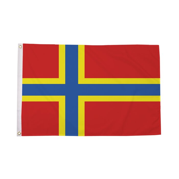 Orkney New Flag