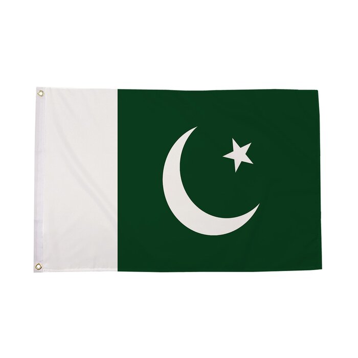 Pakistan Flag