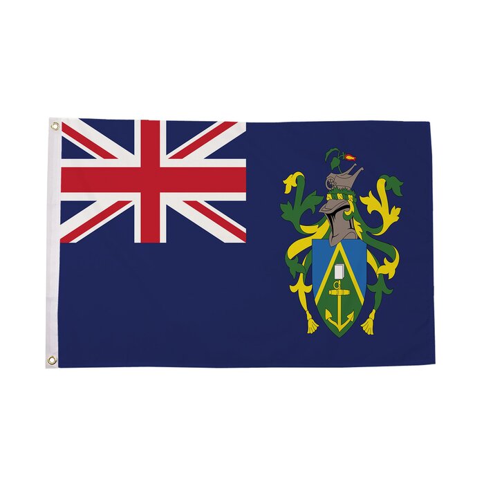Pitcairn Islands Flag