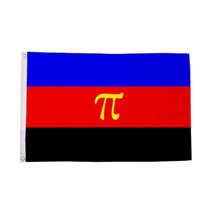 Polyamorous Flag