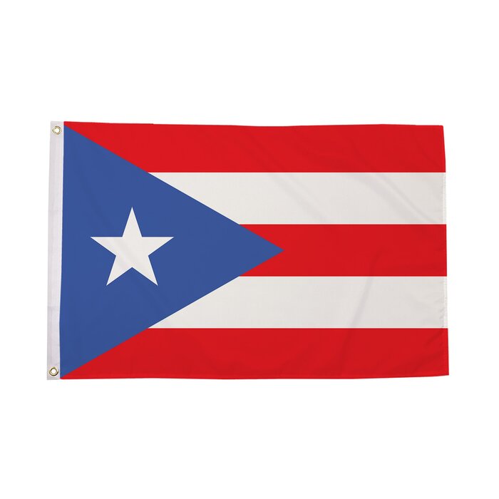 Puerto Rico Flag