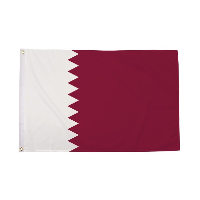 Qatar Flag